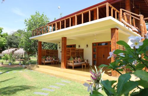 Talawila Cabin | The Coconut Experience Eco Lodge Wilpattu