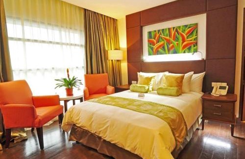 Diliman Hotel | The Cocoon Boutique Hotel