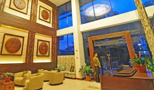 Diliman Hotel | The Cocoon Boutique Hotel