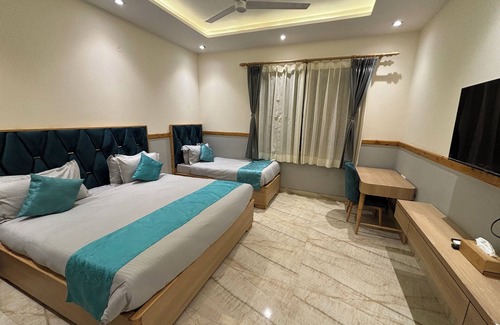 Dehradun Bed & Breakfast | The Cocoon - Boutique Stay