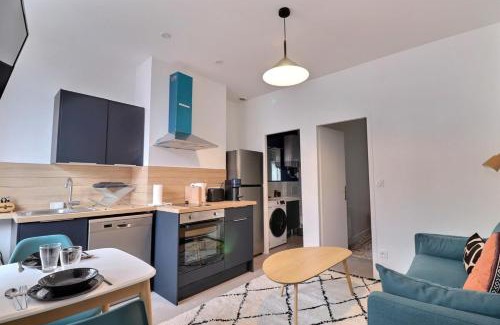 Tonkin Sud Apartment | The Cocoon - Studio-Apartment - Villeurbanne