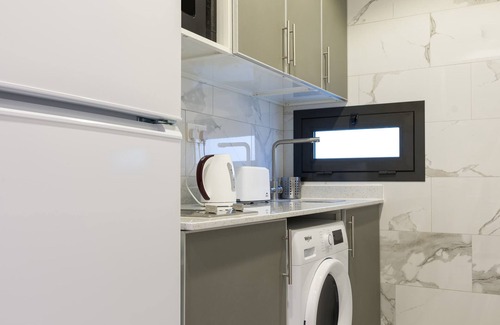 Salmiya Apartment | THE CODE RESIDENCE
