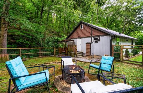 Sevierville House | The Coffee Cottage