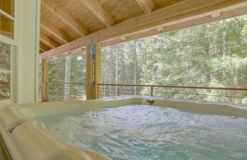 Government Camp House | The Coho Lodge at Government Camp - Meredith Lodging