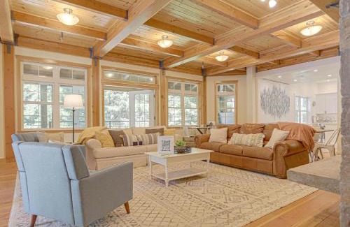Government Camp House | The Coho Lodge at Government Camp - Meredith Lodging