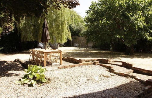 Frinton-on-Sea House | The Coign - period house close to Frinton beach