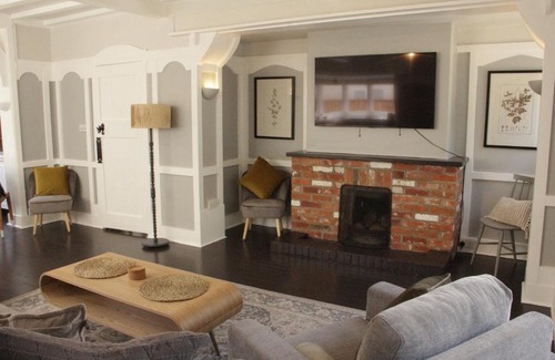 Frinton-on-Sea House | The Coign - period house close to Frinton beach