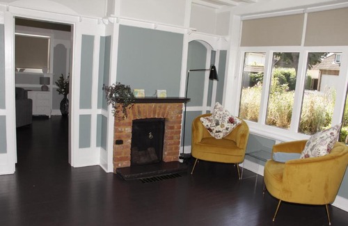 Frinton-on-Sea House | The Coign - period house close to Frinton beach