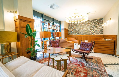 Zuidwal Hotel | The Collector