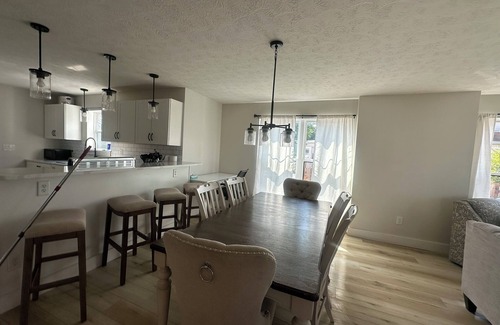 Brockport House | The College Town Cottage