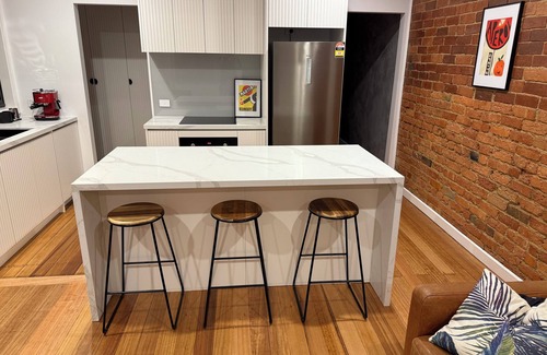Collingwood North House | The Collingwood house
