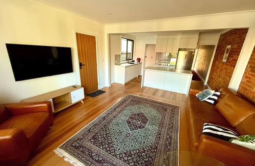 Collingwood North House | The Collingwood house