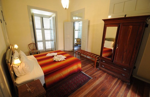 Sao Filipe Hotel | The Colonial Guest House