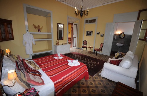 Sao Filipe Hotel | The Colonial Guest House
