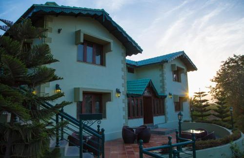 Mount Abu Resort | The Colonial Manek Manor By SAH