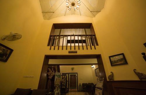 Mount Abu Resort | The Colonial Manek Manor By SAH