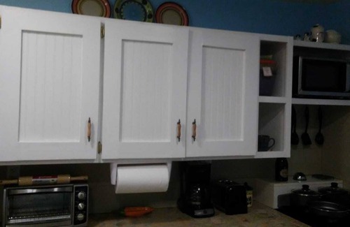 Jimmy Hill Cottage | The Colonial Rental Suite, Moss Town Exuma