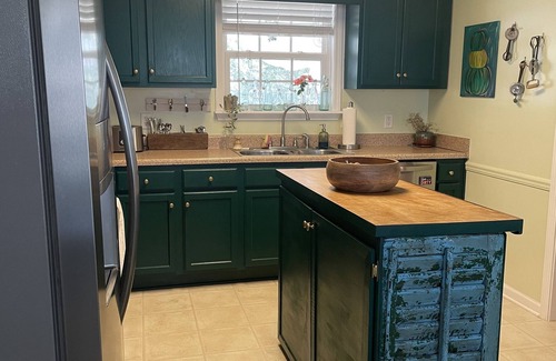 Northport House | The Colorful Cottage