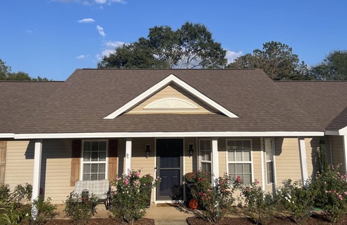 Northport House | The Colorful Cottage