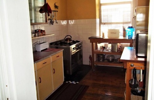 Observatory House | The colorful house of Cape Town