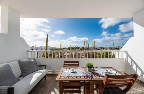 Costa Teguise Apartment | The Colors House, 629 - Private Apartment