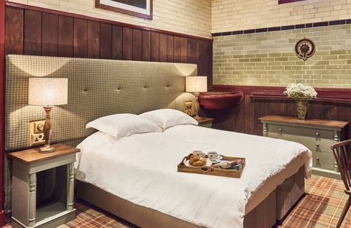 Walwick Villa | The Colt - One Bedroom Villa, Sleeps 2