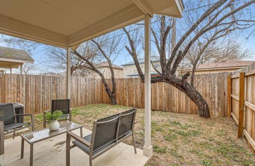 West San Antonio House | The Comfort Cove