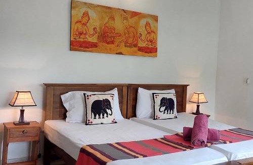 Primrose House | The Comfort
