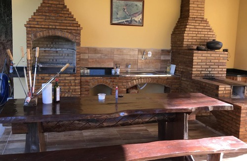 Engenheiro Caldas House | The comfort of the countryside near the city