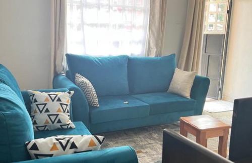 Kericho Apartment | The comfort oak 2 bedrooms