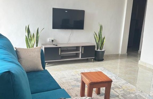 Kericho Apartment | The comfort oak 2 bedrooms