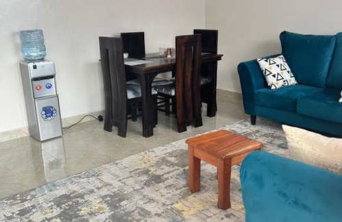 Kericho Apartment | The comfort oak 2 bedrooms
