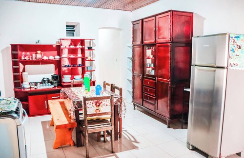 Areia House | The comfort of a home in the historic center of Areia.