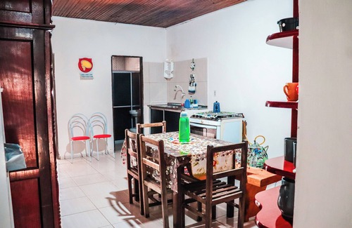 Areia House | The comfort of a home in the historic center of Areia.