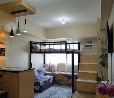 Barangay 29 Apartment | The Comfort Pad Avida 2