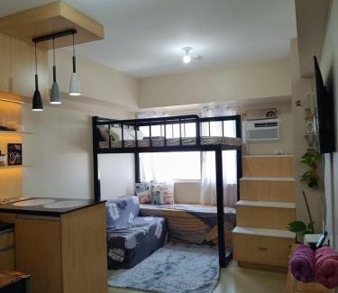 Barangay 29 Apartment | The Comfort Pad Avida 2