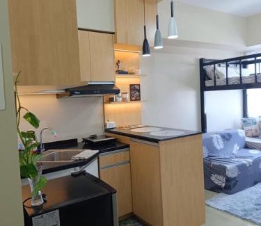 Barangay 29 Apartment | The Comfort Pad Avida 2