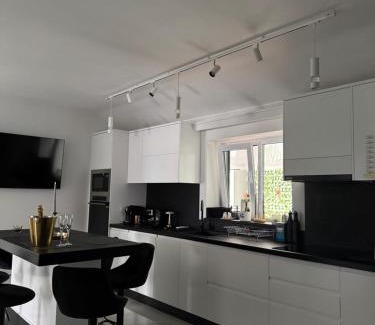 Victoria Apartment | The Comfort Suite