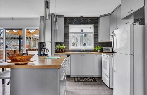 Gatineau House | The comforting 2 bedroom house
