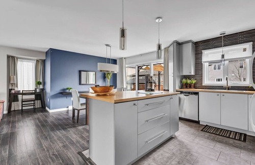 Gatineau House | The comforting 2 bedroom house