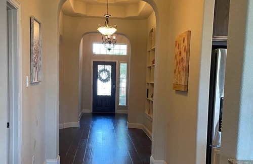 Saginaw House | The Comforts of Home- While Away from Home