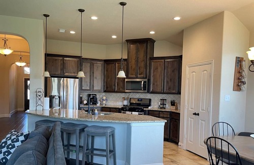 Saginaw House | The Comforts of Home- While Away from Home