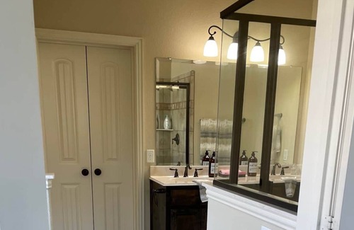 Saginaw House | The Comforts of Home- While Away from Home