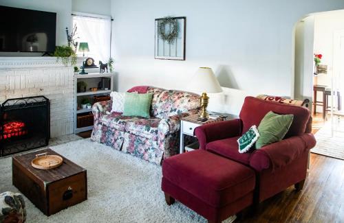 Hastings House | The Comfy Cottage