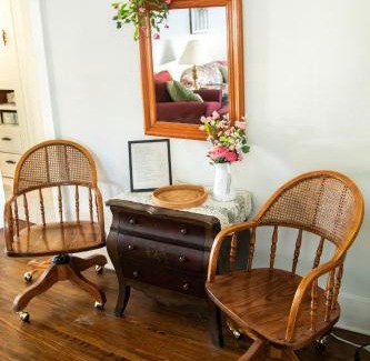Hastings House | The Comfy Cottage