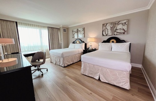 Los Angeles Hotel | The Commerce Casino & Hotel