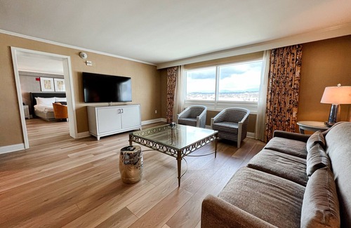 Los Angeles Hotel | The Commerce Casino & Hotel