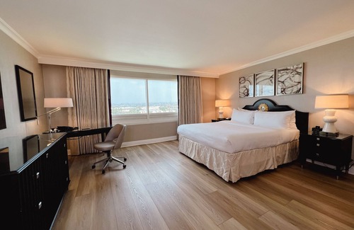 Los Angeles Hotel | The Commerce Casino & Hotel