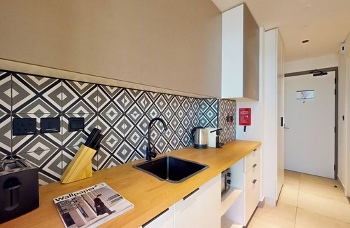 Jumeirah Village Triangle Hotel | The Community