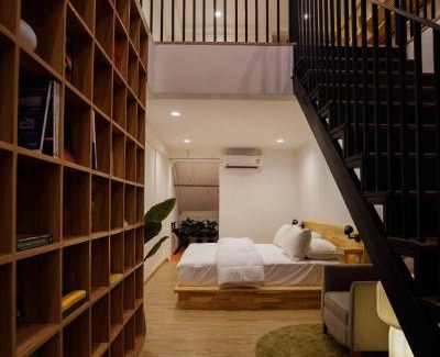 Phahonyothin Apartment | The companions house